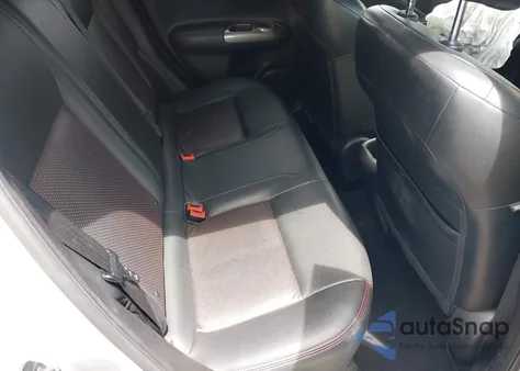 2013 Nissan Juke Sl z USA, uszkodzony, nr VIN JN8AF5MV3DT213989